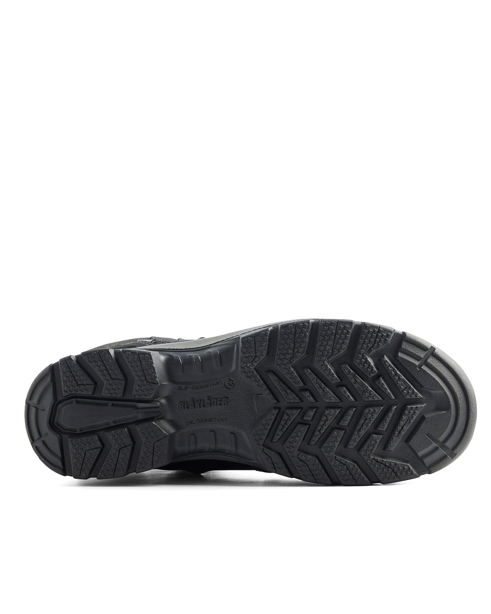 Elite 8" Safety Boot - Black