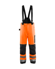 Orange Hi-viz/Black