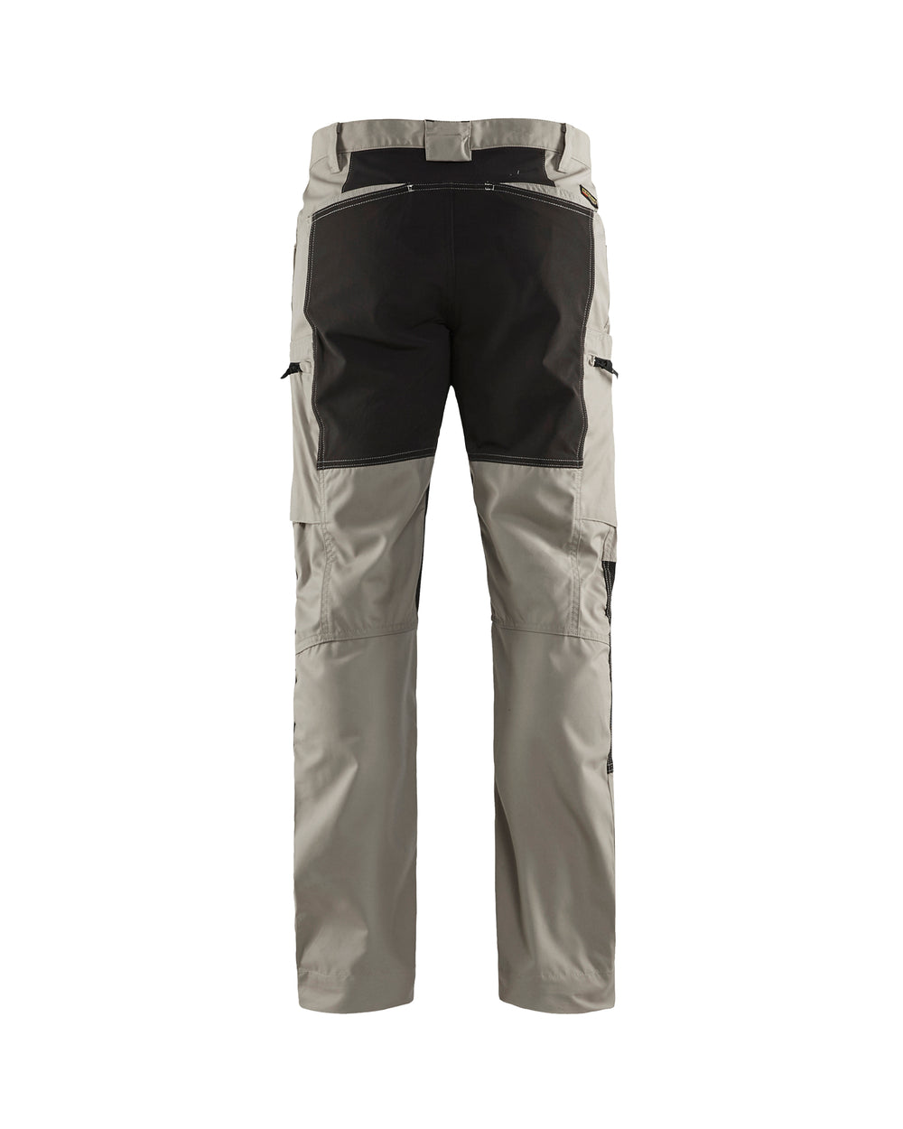 Service Pants with Stretch - Stone/Black