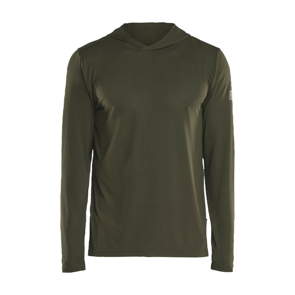 Performance  Hoodie - Forest Night