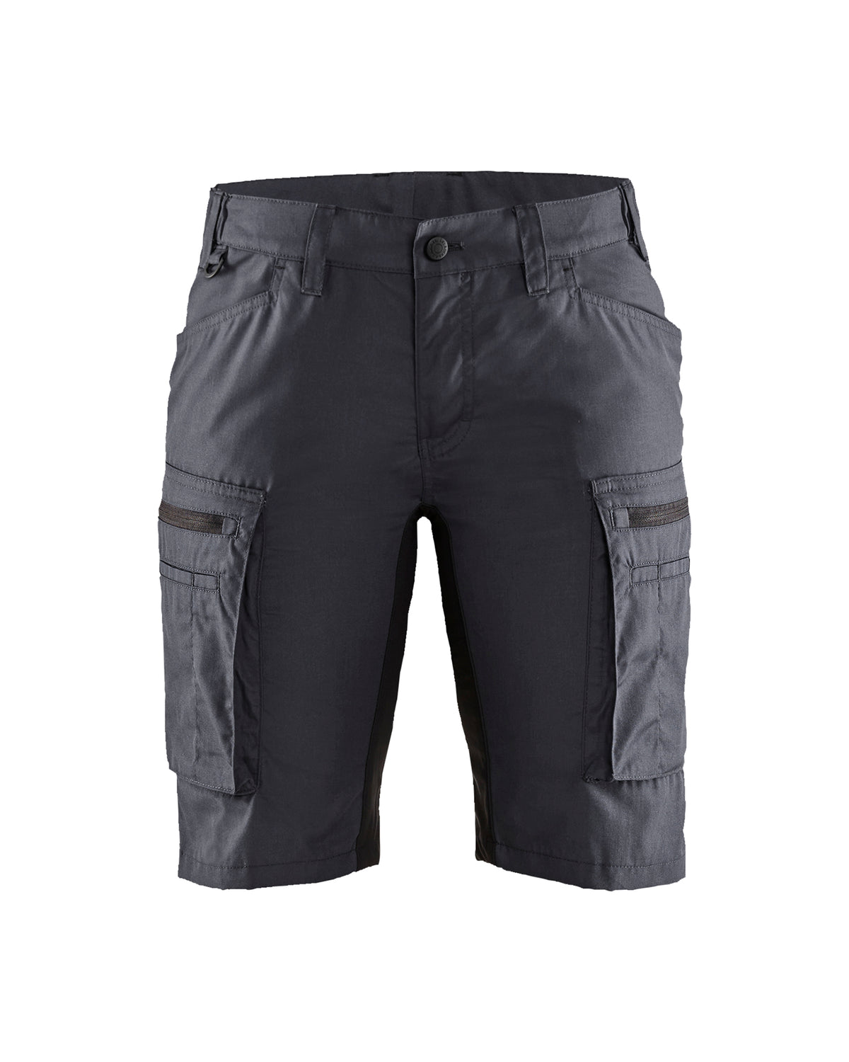 Women's Stratus Lite Stretch Shorts - Grey/Black