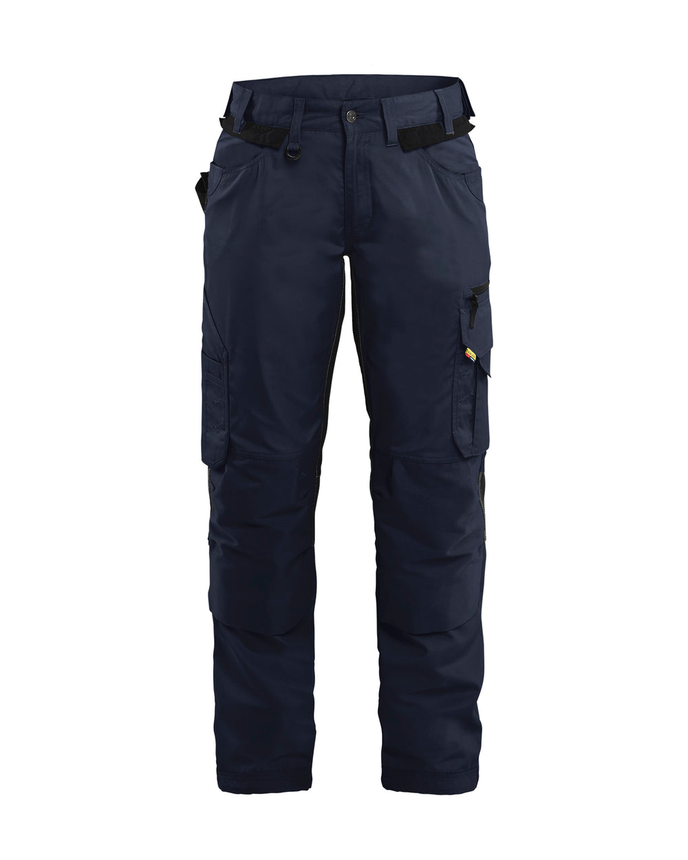 Women's Light Craftsman pants - Dark navy blue