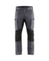 Stratus Lite Stretch Pants - Grey/Black