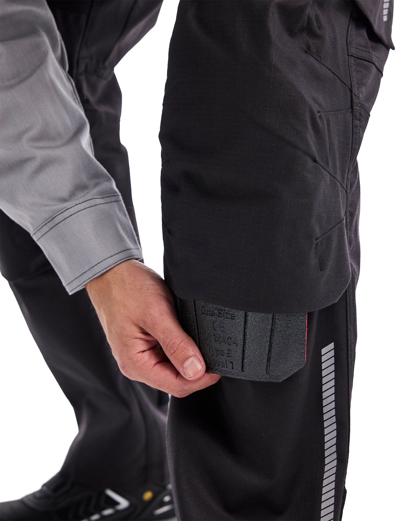FR Stretch Utility Pants - Black