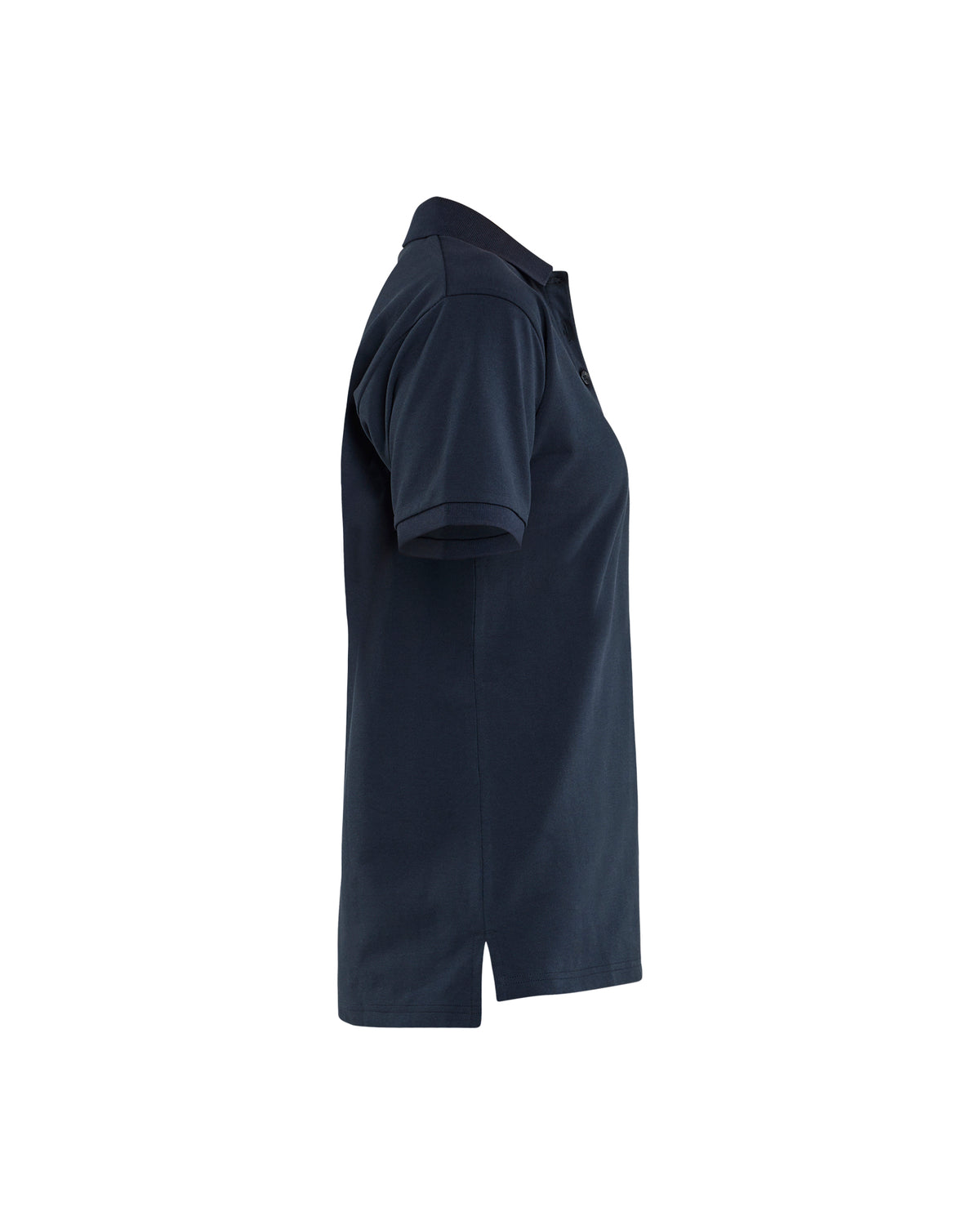Women's Essential Polo - Dark navy blue