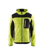 Yellow Hi-viz/Black