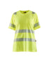 Women's Hi-Vis T-shirt - Yellow