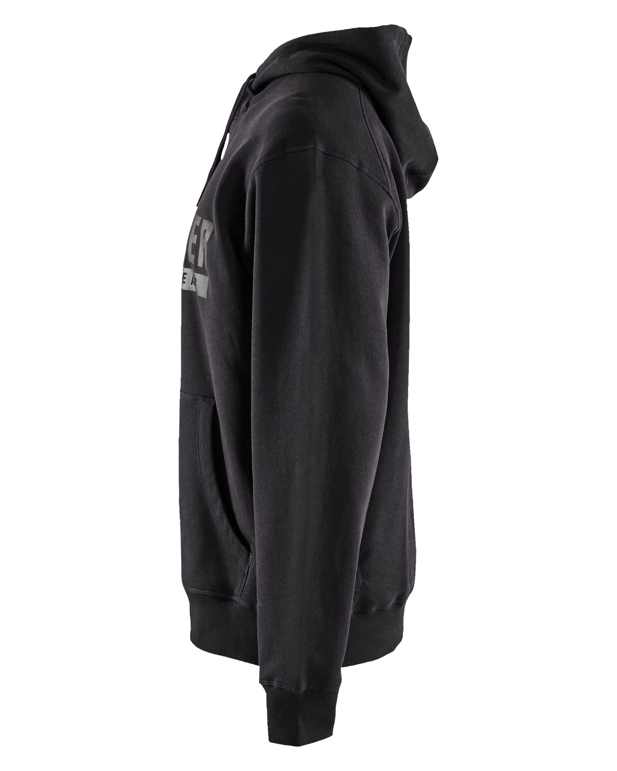Hoodie - Black