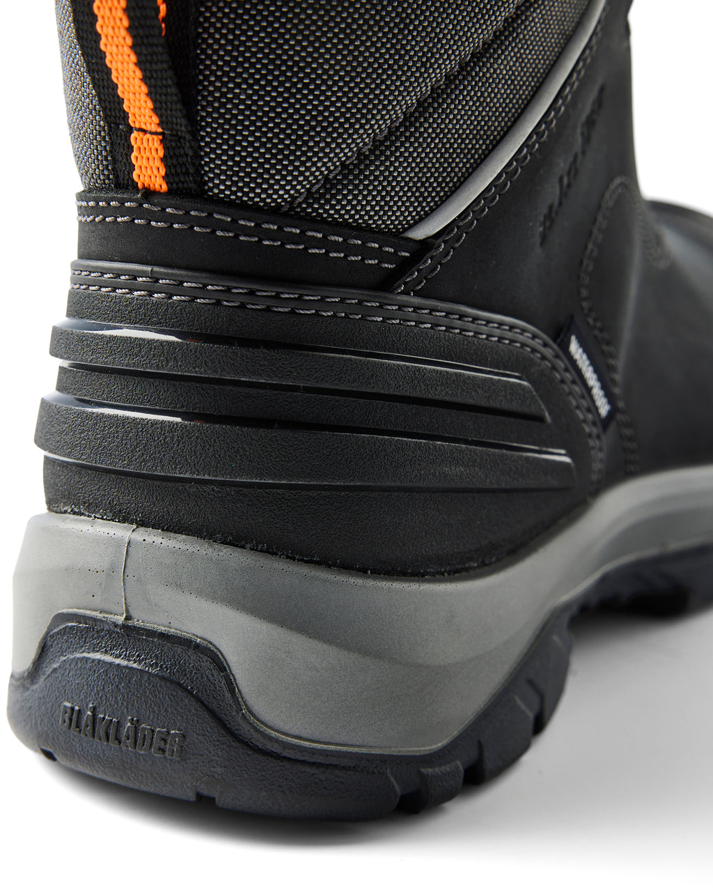 Elite 6" Freelock Safety Boot - Black