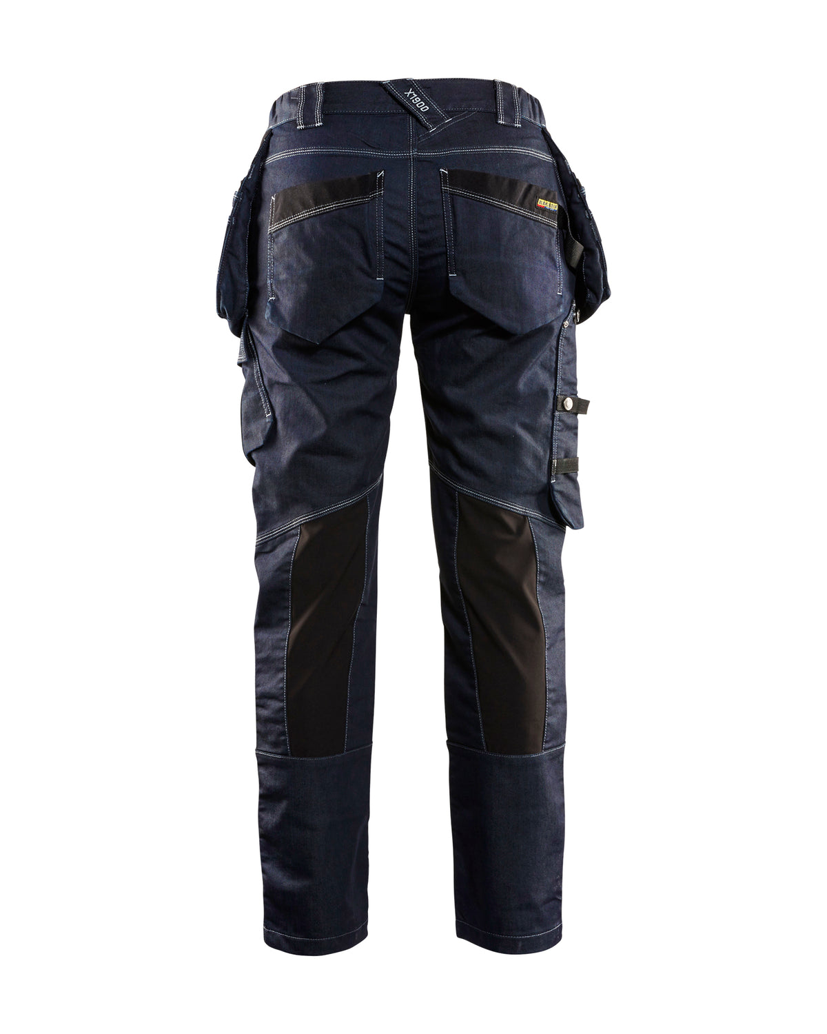 Women's Surge Max Pants - Navy Blue / Black