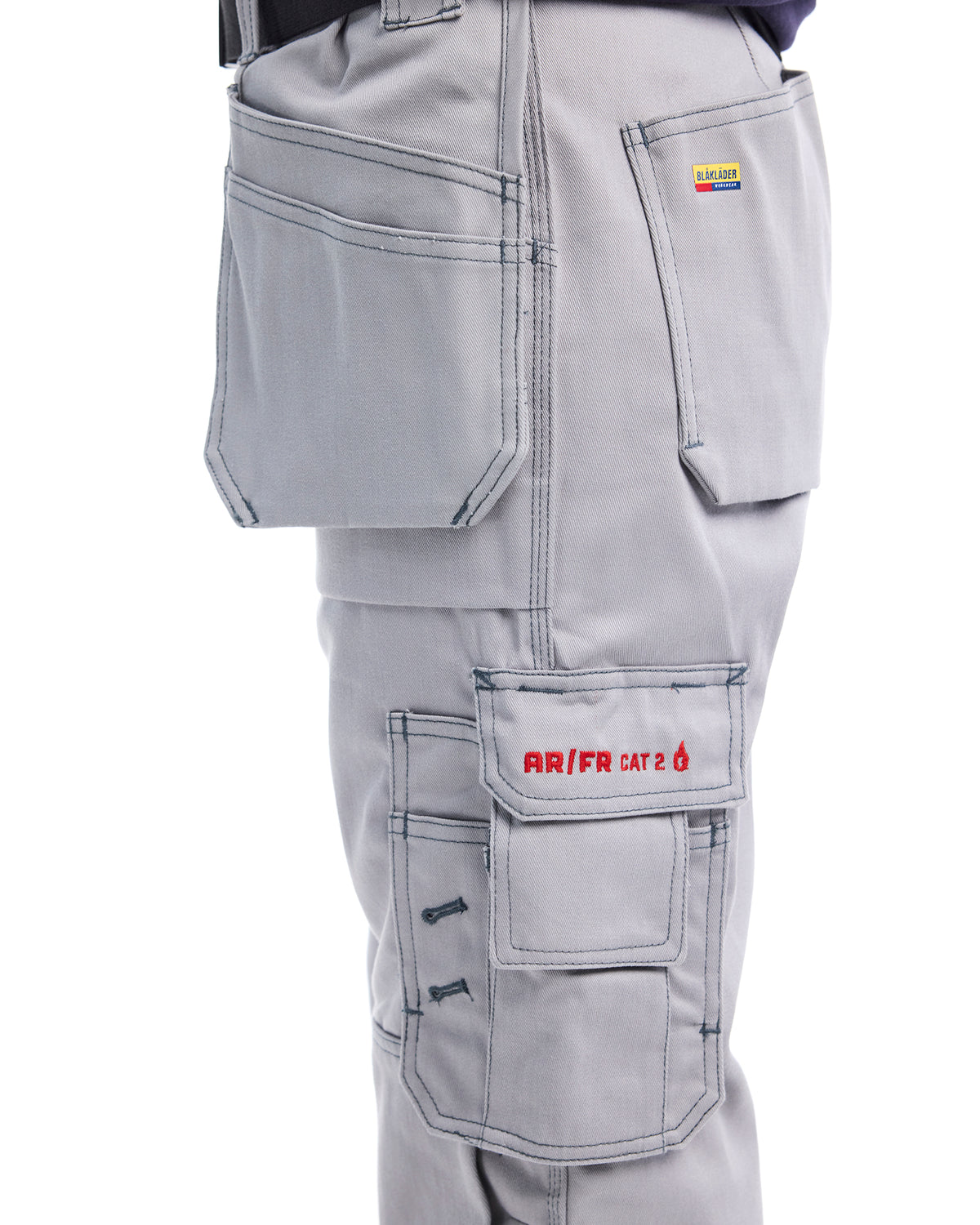 Women's Flame Resistant Max Pants - Light grey