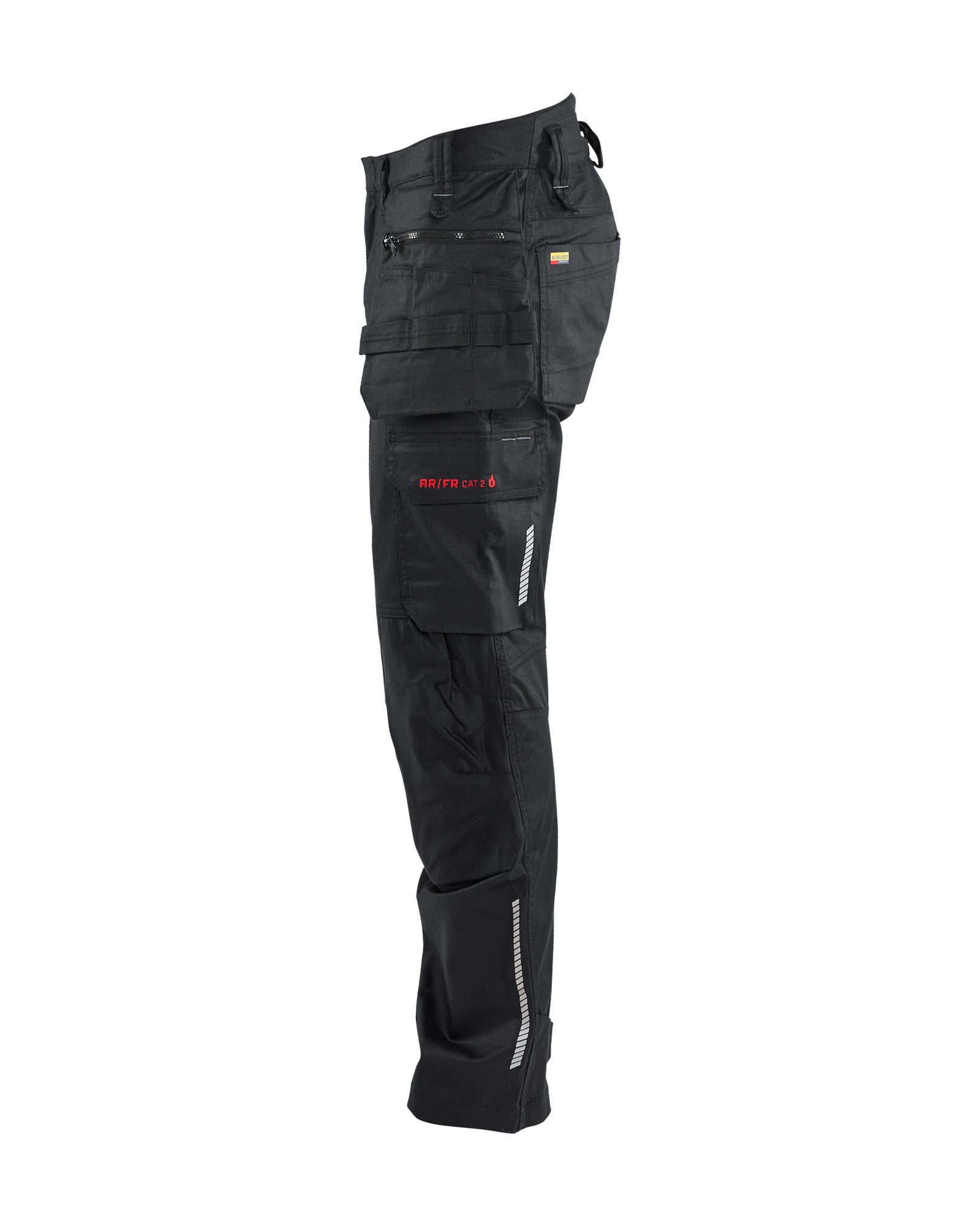 Flame Resistant Stretch Max Pants - Black