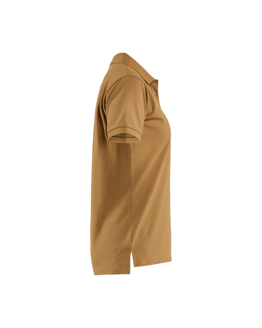 Women's Essential Polo - Nougat