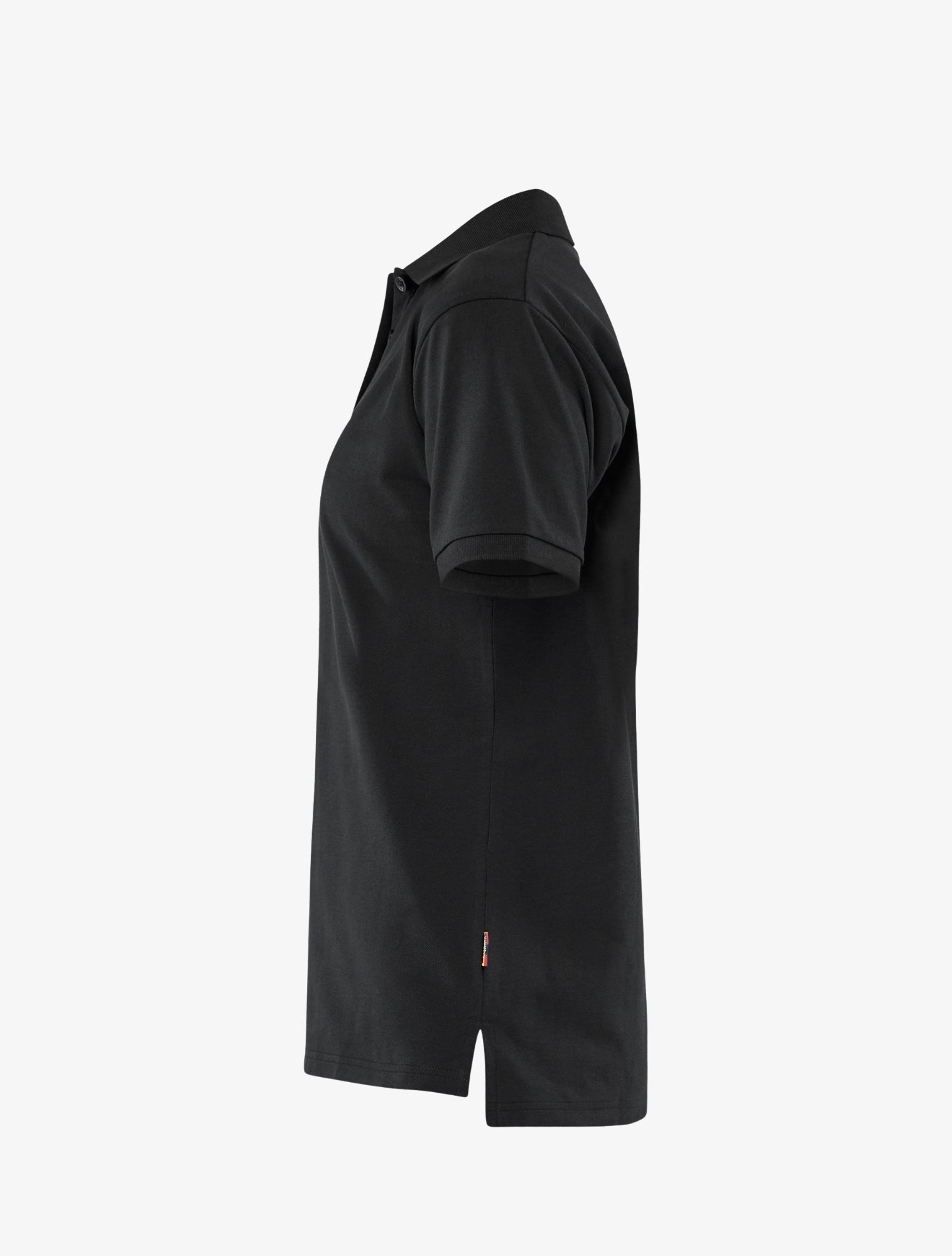Women's Essential Polo - Black