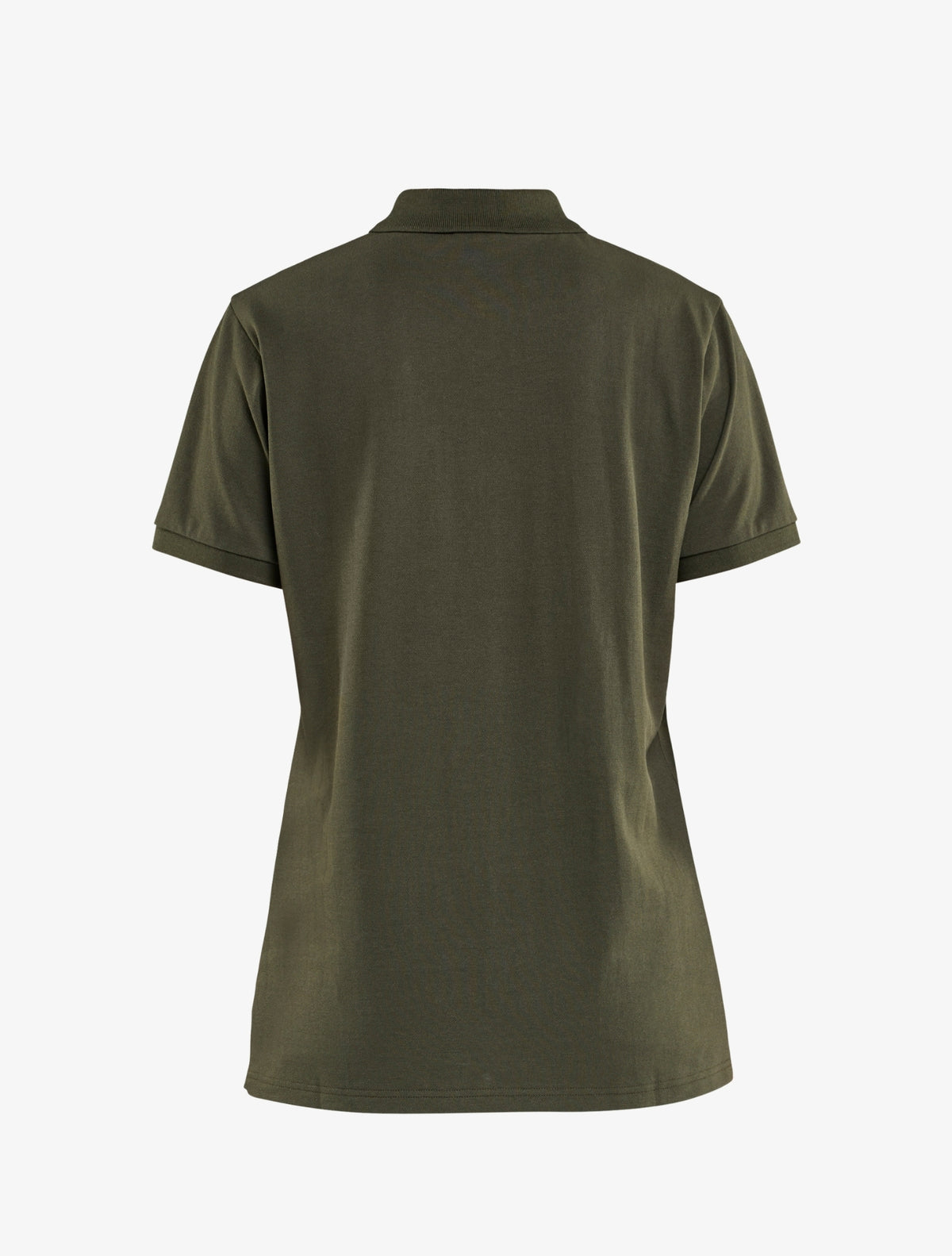 Women's Essential Polo - Forest Night