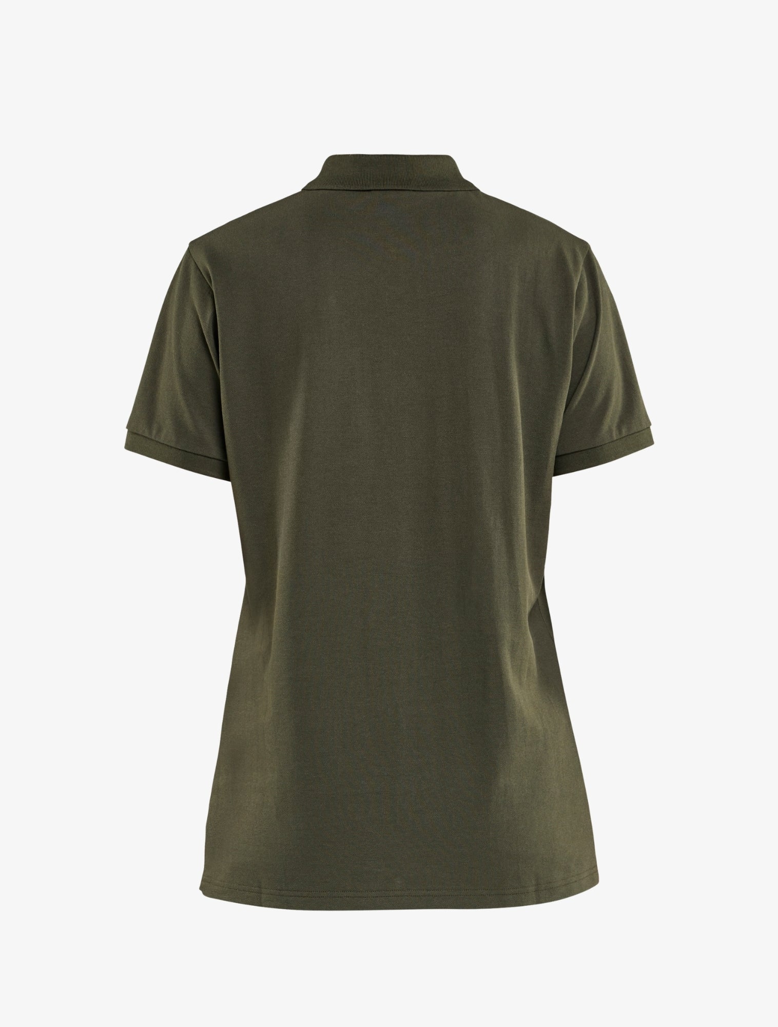 Women's Essential Polo - Forest Night