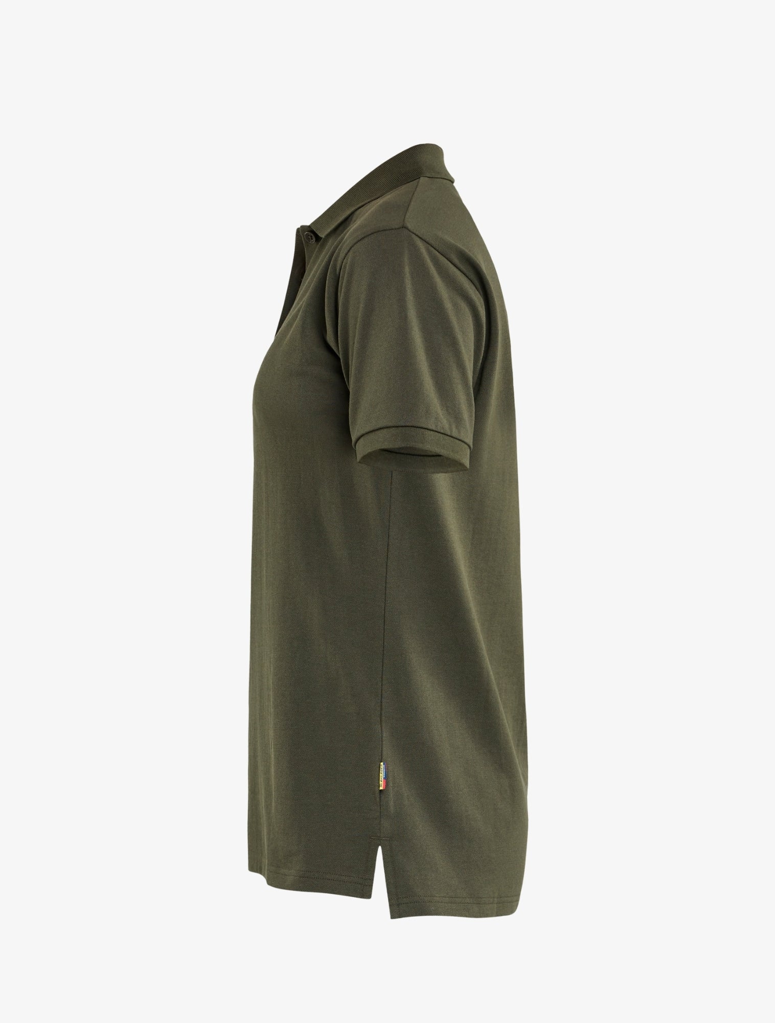 Women's Essential Polo - Forest Night