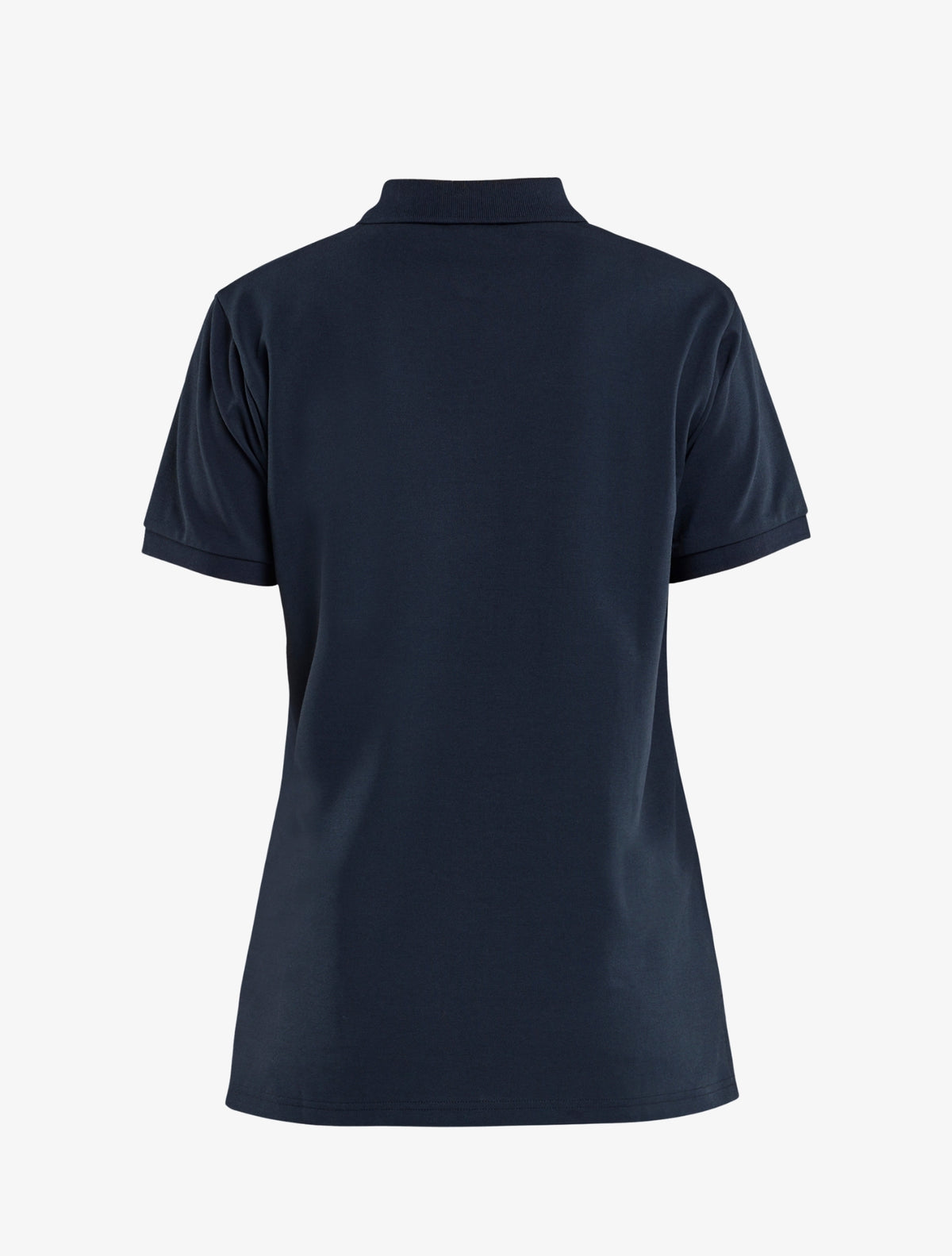 Women's Essential Polo - Dark navy blue