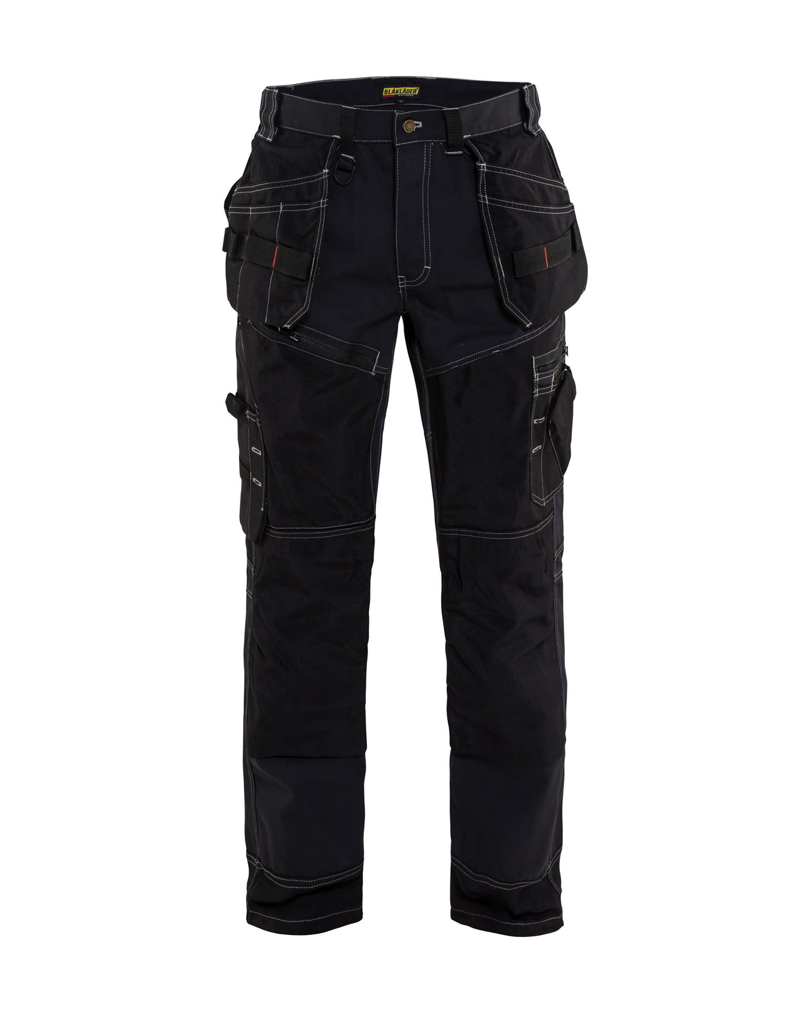 X 1600 Pants - Black