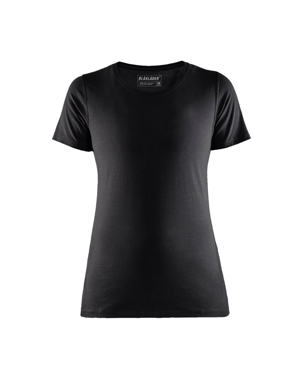 Women's Short Sleeve T-shirt - Black