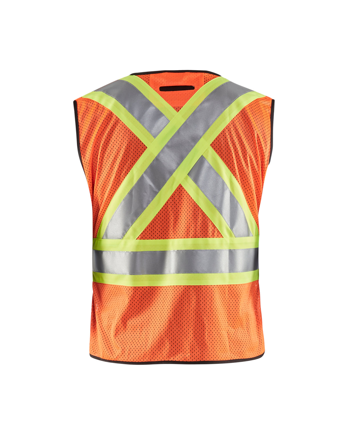 Hi-Vis 5 Point Tear Away CSA Vest - Orange