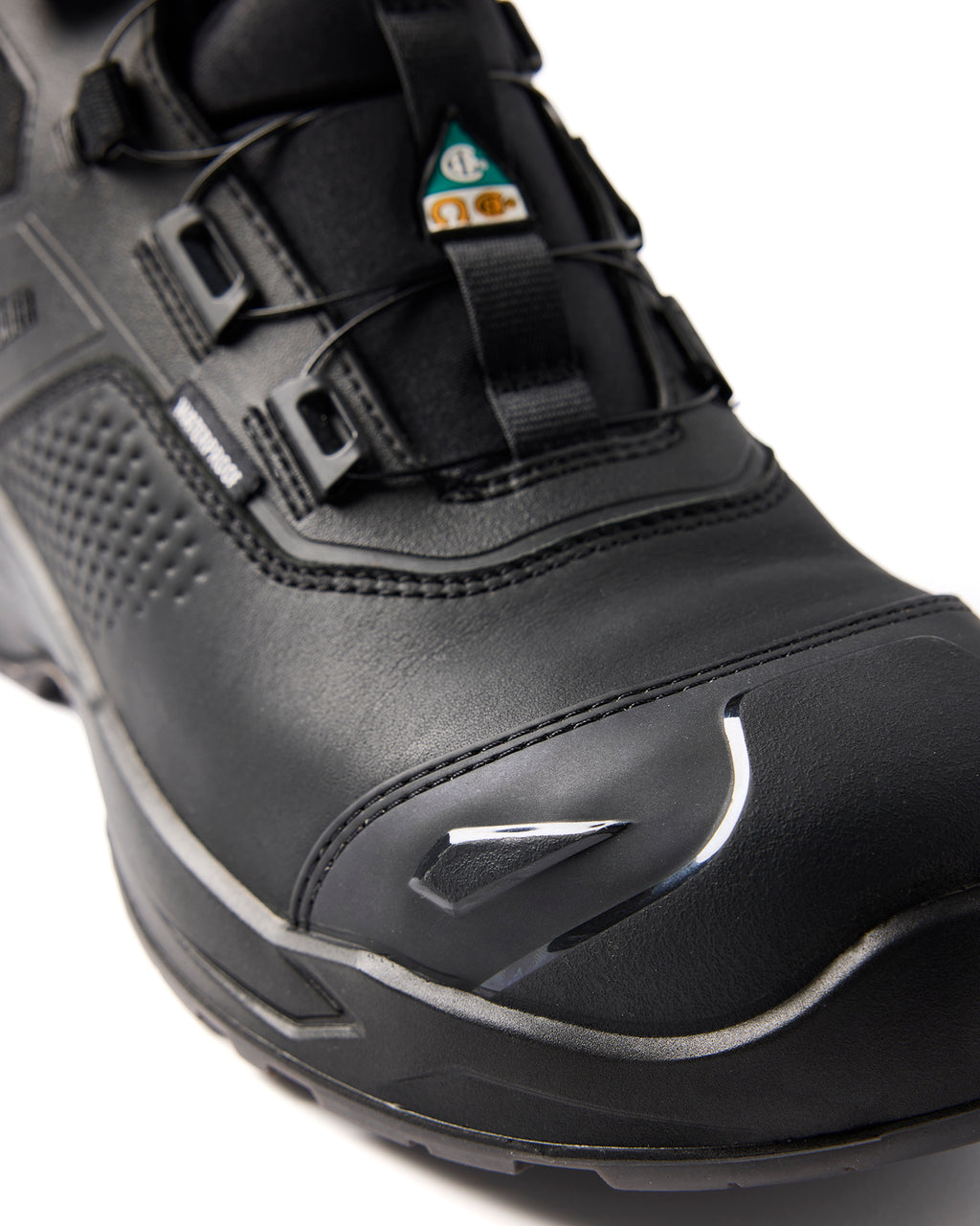 Epic 6" Freelock Safety Boot - Black