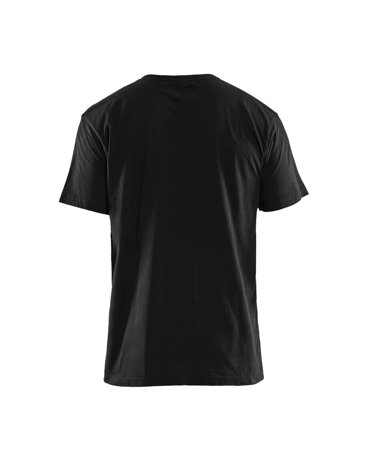 Short Sleeve T-Shirt - Black/Yellow