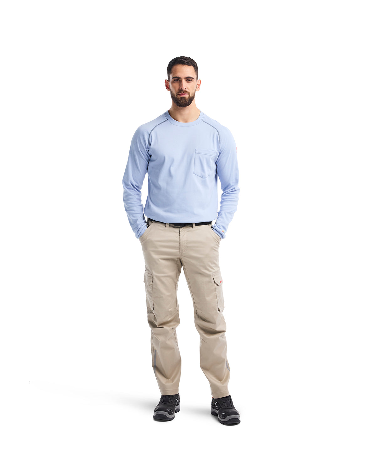 Flame Resistant Stretch Lite Pants - Stone