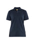 Women's Essential Polo - Dark navy blue