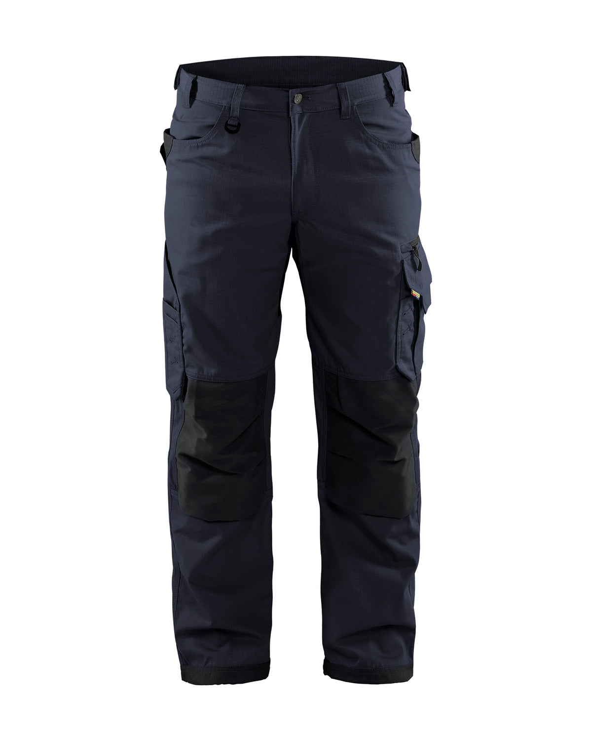Ripstop Pants - Dark navy blue