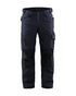 Ripstop Pro Pants - Dark navy blue
