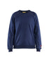 Women's FR Crewneck - Navy blue