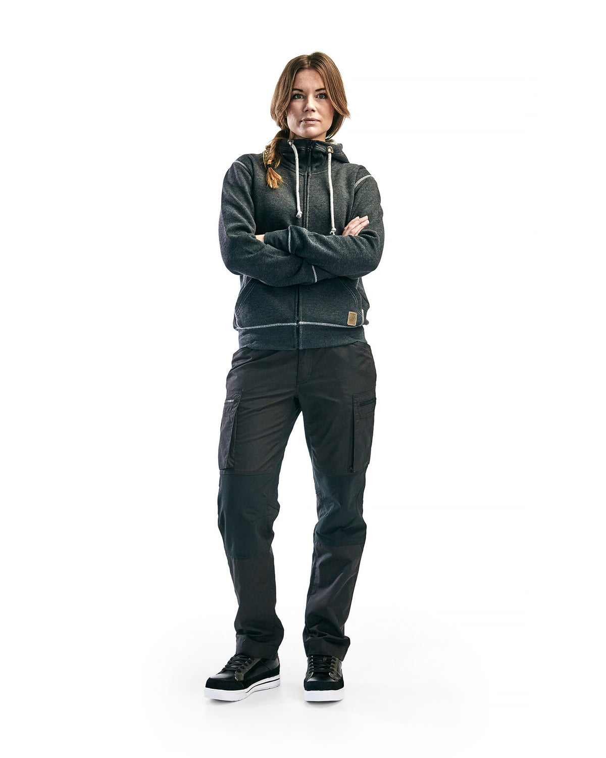 Women's Stratus Lite Stretch Pants - Black
