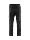 Service Pants with Stretch - Black