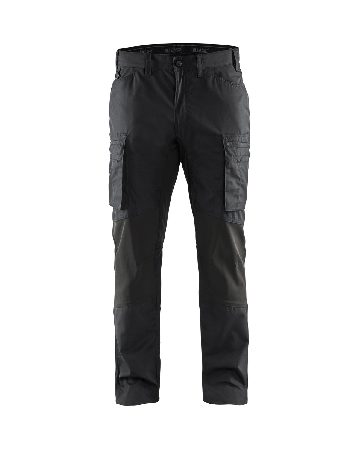 Service Pants with Stretch - Black