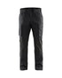 Stratus Lite Stretch Pants - Black