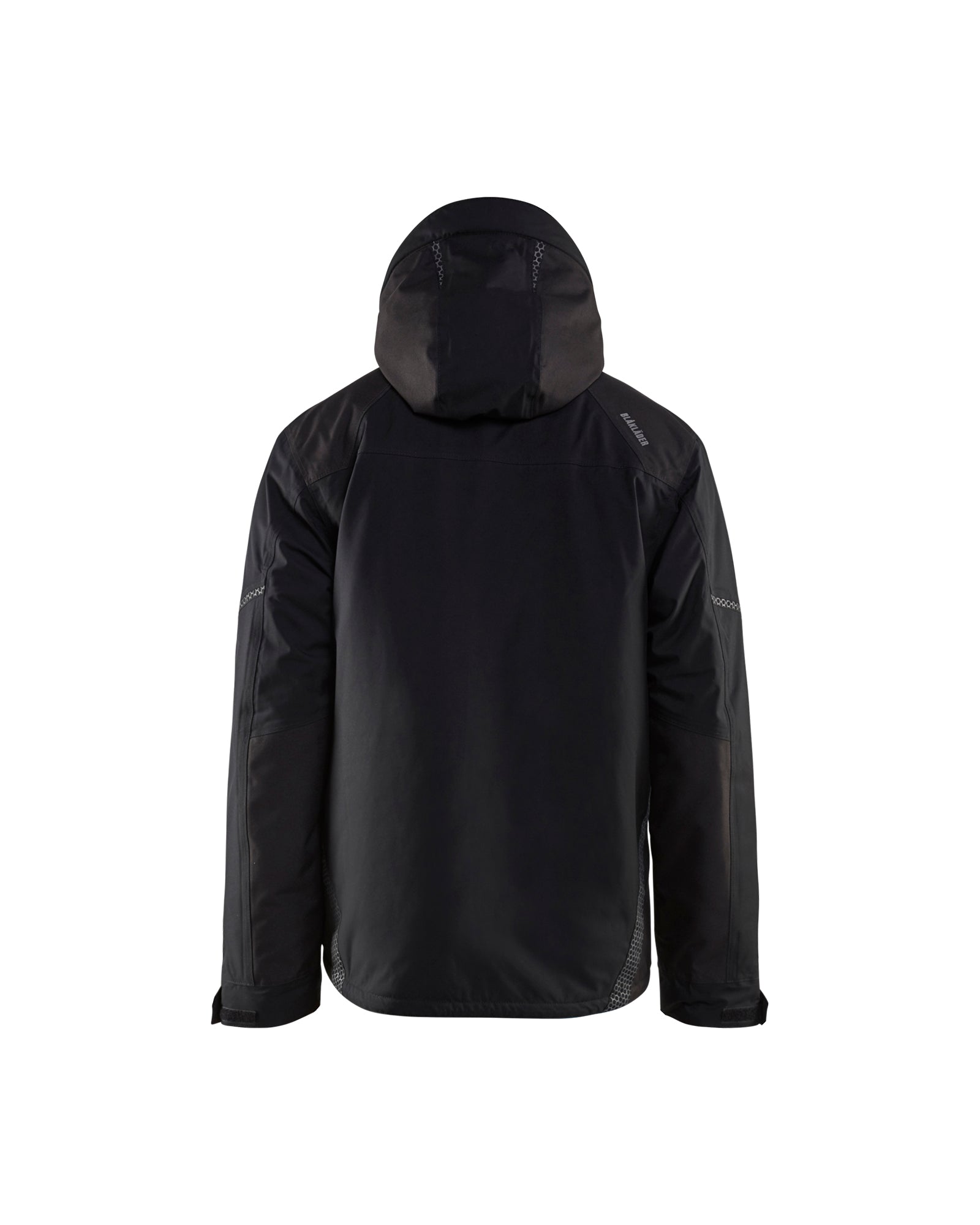 Winter Jacket - Lined - Black – Blåkläder