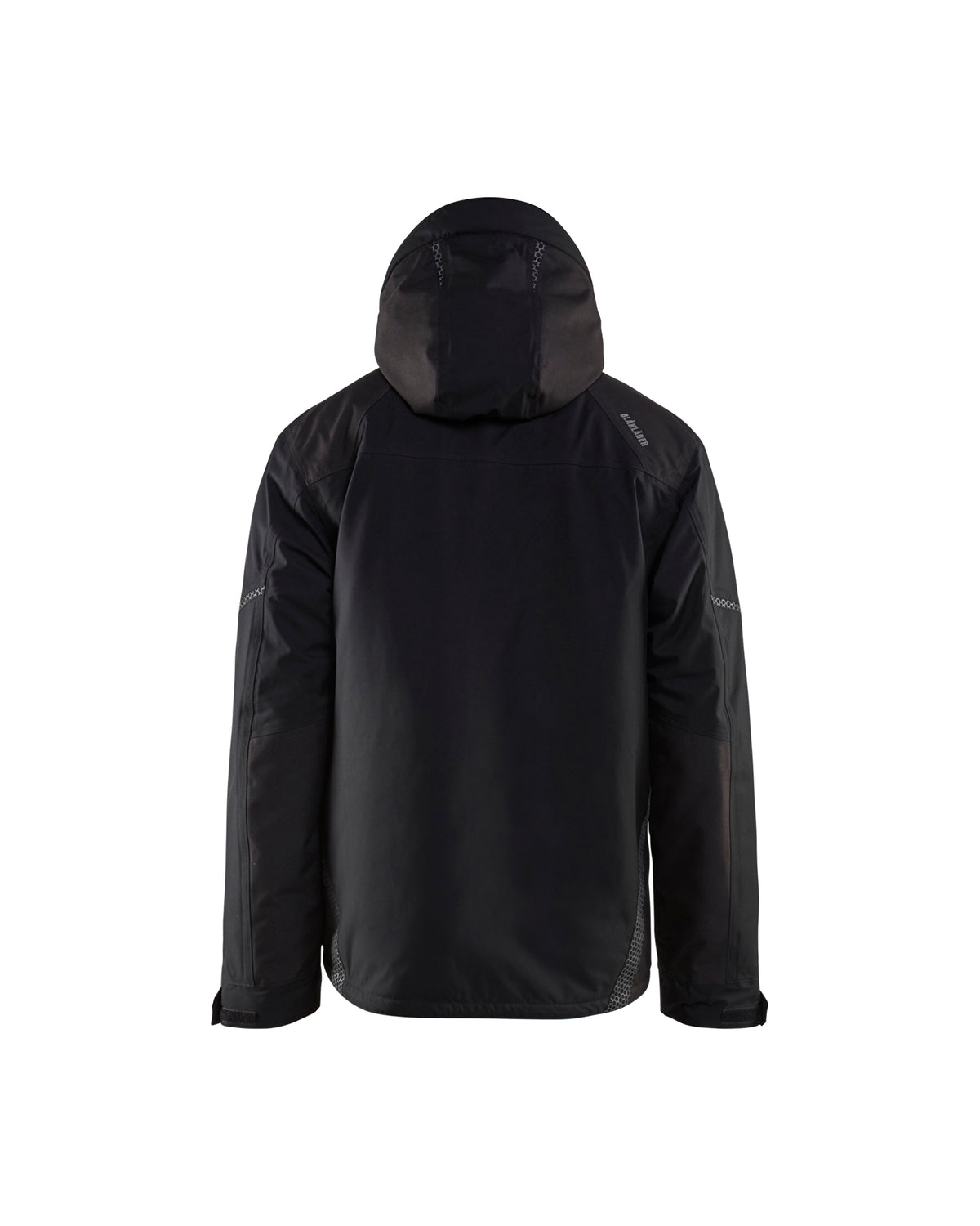 Winter Jacket - Lined - Black