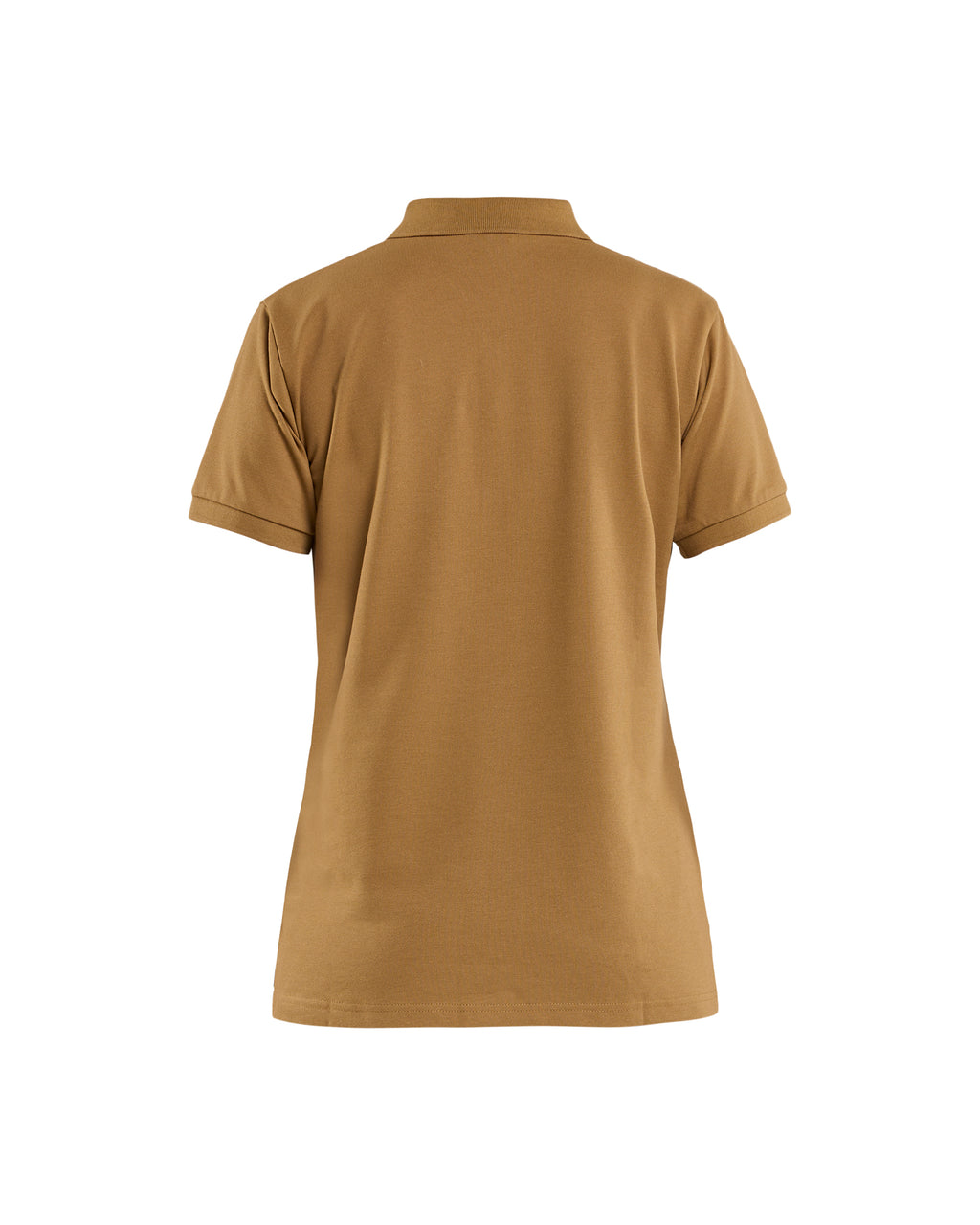 Women's Essential Polo - Nougat