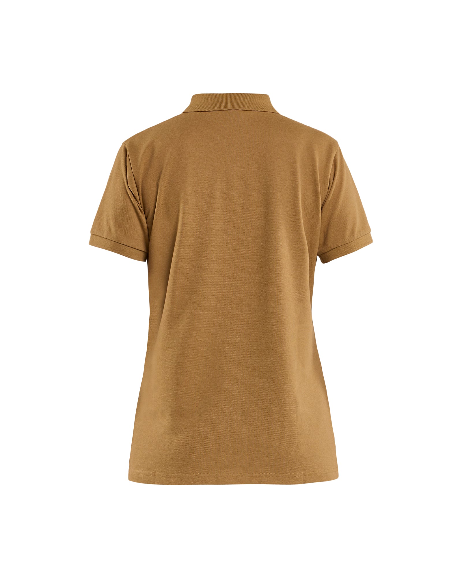 Women's Essential Polo - Nougat