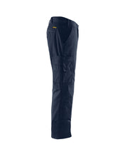 Dark navy blue