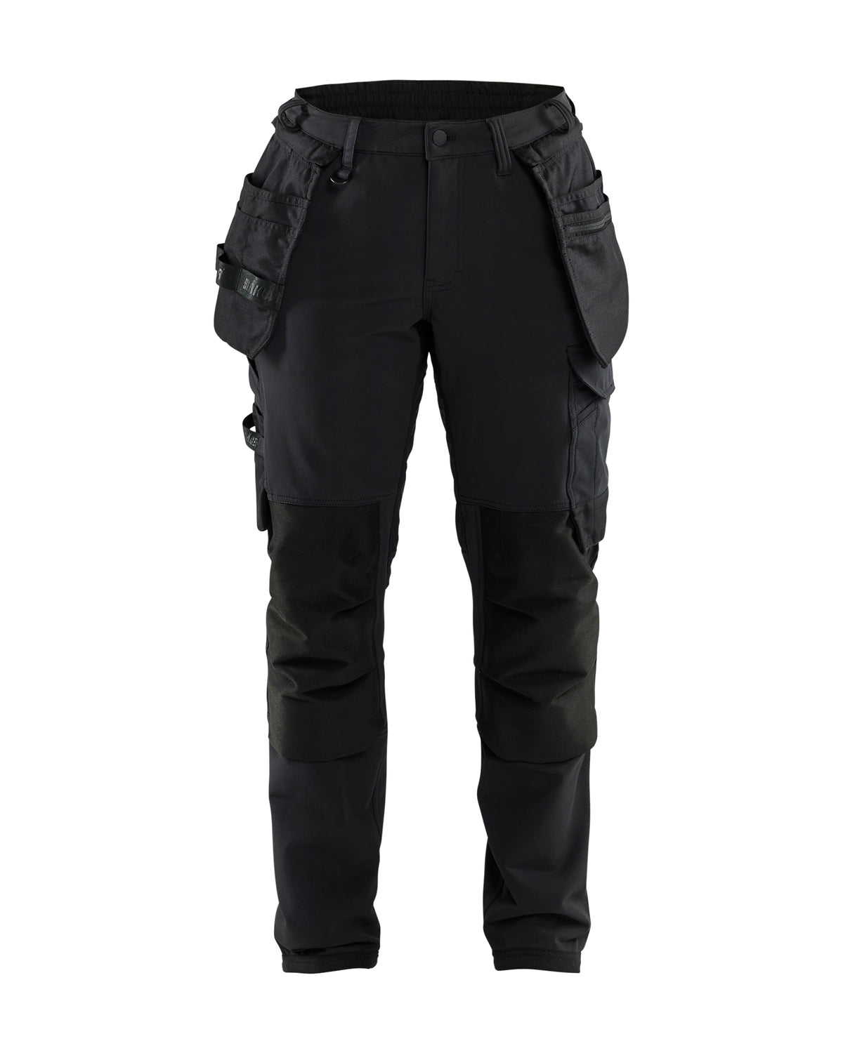 Women's Flux Max 4-Way Stretch Pants - Black