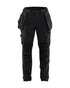Women's Flux Max 4-Way Stretch Pants - Black