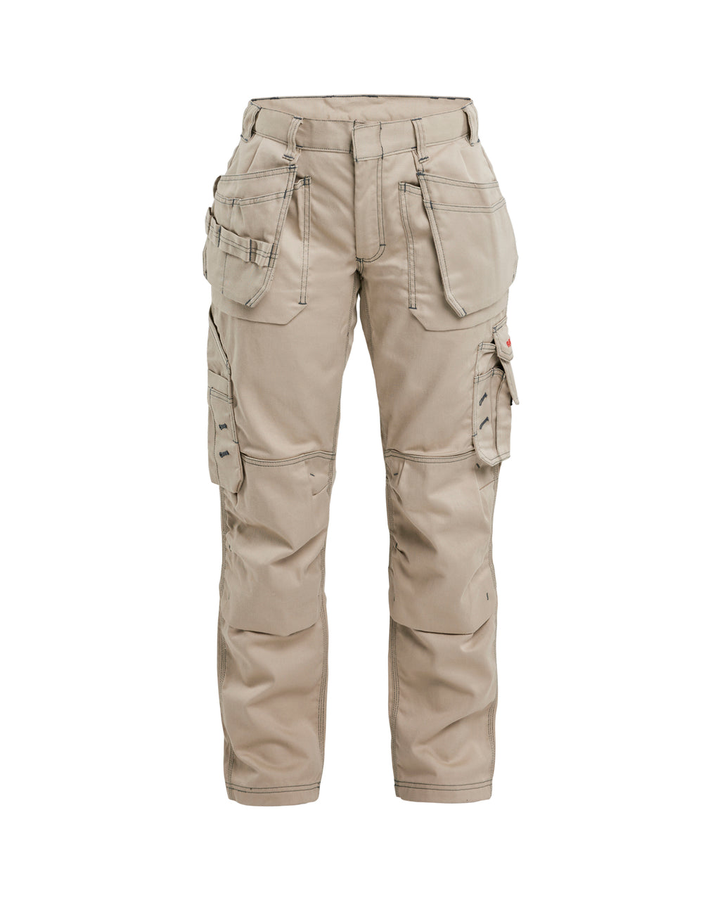 Women's Flame Resistant Max Pants - Stone