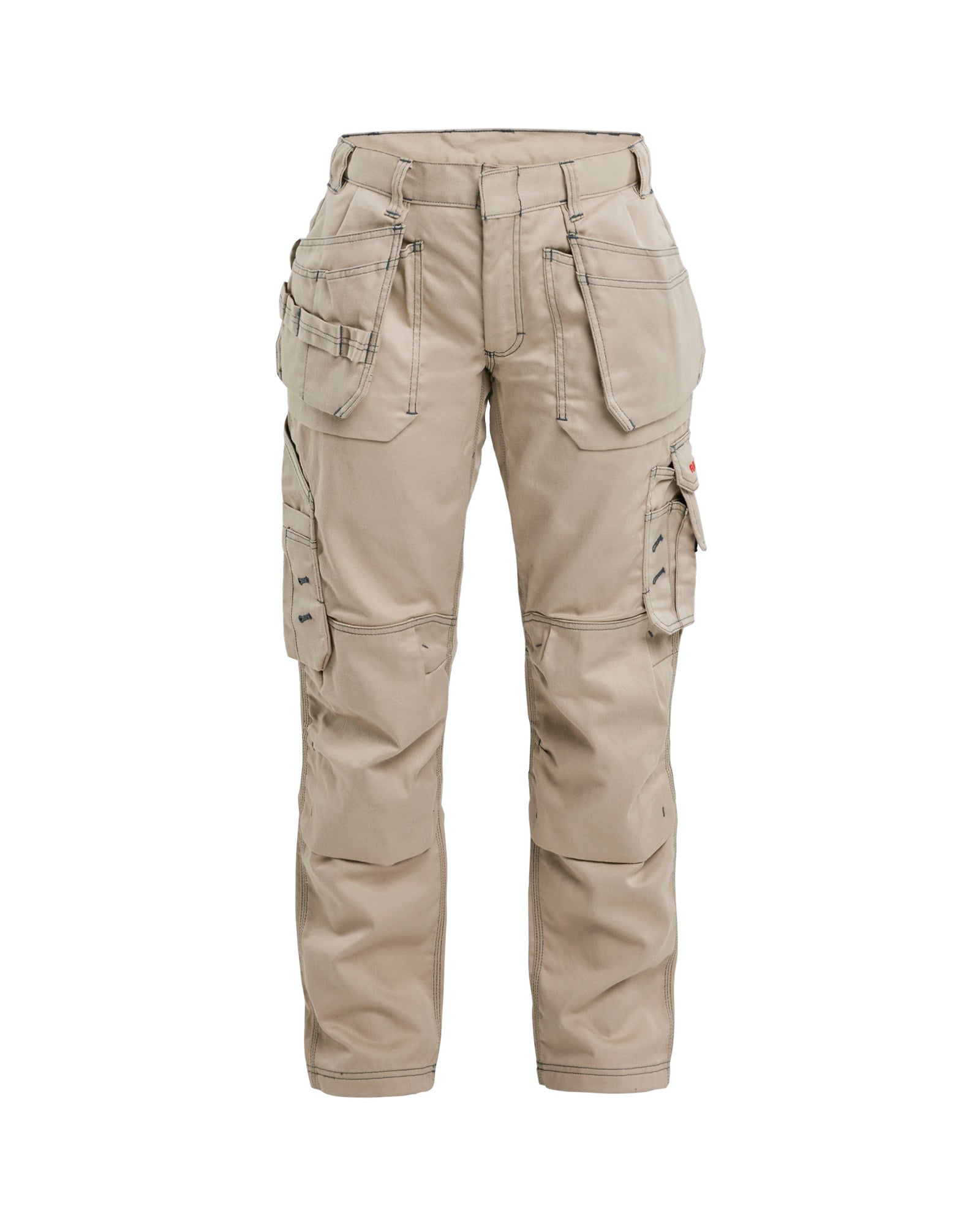Women's Flame Resistant Max Pants - Stone