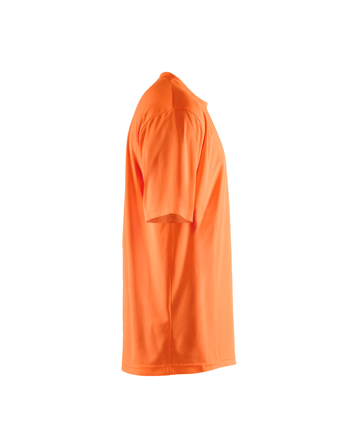 Visibility Pocket T-Shirt - Orange