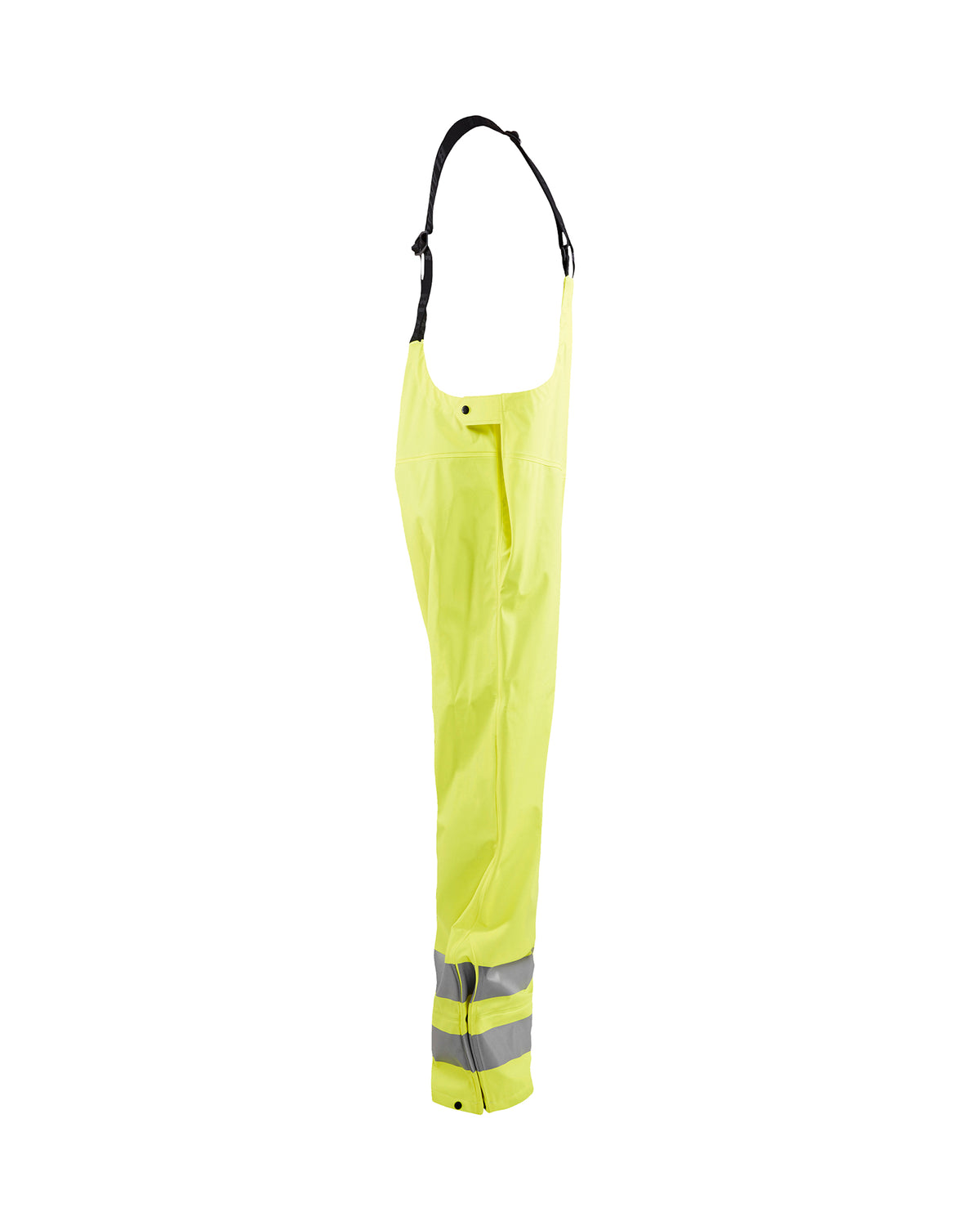 Hi-Vis CSA Rain Suspender Pants