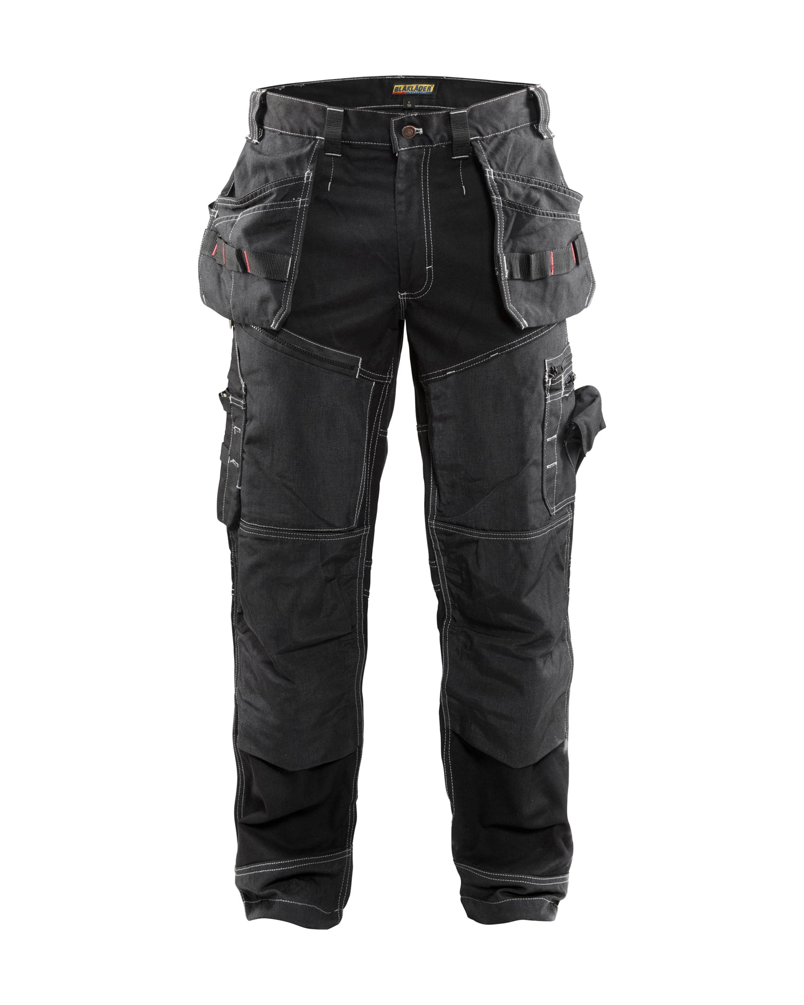 X1600 Pants - Grey/Black – Blåkläder