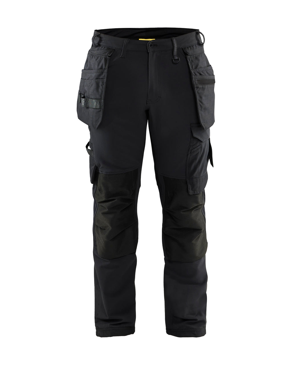 Flux Max 4 - Way Stretch Pants - Black
