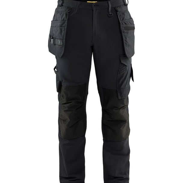 Flux Max 4 - Way Stretch Pants - Black